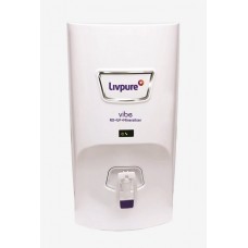 Deals, Discounts & Offers on Electronics - Flat 43% Off + Extra Rs. 750 Off On Livpure Vibe RO + UF + Mineraliser 7 L Water Purifier