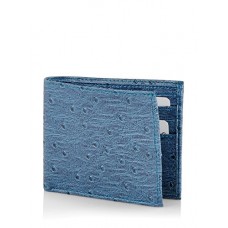 Deals, Discounts & Offers on Watches & Handbag -  Butterflies Women's Wallet (Blue) (BNS M056)