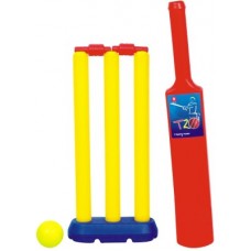 Deals, Discounts & Offers on Auto & Sports - Nippon Baby Set - Plastic Cricket