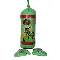 Deals, Discounts & Offers on Toys & Games - Tiny's World Ben 10 Boxing Kit For Kids(Green)