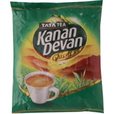 Deals, Discounts & Offers on Beverages - Tata Kanan Devan Classic Tea(500 g, Pouch)
