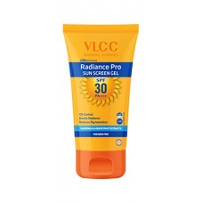 Deals, Discounts & Offers on Personal Care Appliances -  VLCC Radiance Pro SPF 30 Sun Screen Gel, 50g