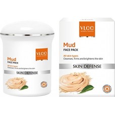 Deals, Discounts & Offers on Personal Care Appliances -  VLCC Mud Face Pack, 70g