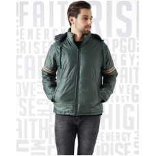 Deals, Discounts & Offers on  - Metronaut Full Sleeve Solid Men's Jacket