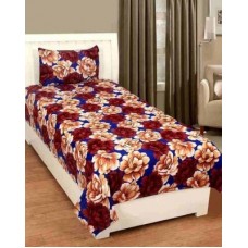 Deals, Discounts & Offers on  - Upto 90% Off On Double Bedsheet Starts At Rs.168