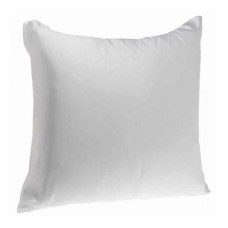 Deals, Discounts & Offers on  - White Polyester 16 x 16 Inch Cushion Insert by Zikrak Exim