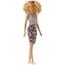 Deals, Discounts & Offers on Toys & Games - Barbie BE U STAY ON TROPIC DOLL(Multicolor)