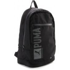Deals, Discounts & Offers on Backpacks - Puma Pioneer Backpack(Black)