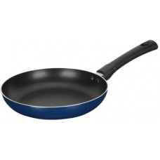 Deals, Discounts & Offers on Cookware - Renberg Blue Orchid Fry Pan 24 cm diameter(Aluminium, Non-stick)