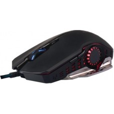 Deals, Discounts & Offers on Entertainment - MARVO Scorpion Mecha Devil Wired Gaming Mouse Wired Optical Gaming Mouse(USB, Black)