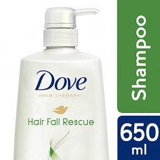 Deals, Discounts & Offers on Personal Care Appliances -  Dove Hair Fall Rescue Shampoo, 650ml