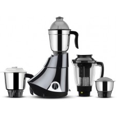 Deals, Discounts & Offers on Personal Care Appliances - Butterfly Rapid 4 Jar 750 watts 750 W Juicer Mixer Grinder(Black, 4 Jars)
