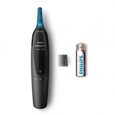 Deals, Discounts & Offers on Personal Care Appliances - Philips Norelco Nose Trimmer 1500, Nt1500/49, With 3 Pieces For Nose, Ears And Eyebrows