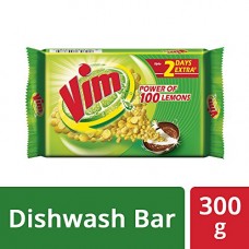 Deals, Discounts & Offers on Personal Care Appliances -  Vim Dishwash Bar - 300 g