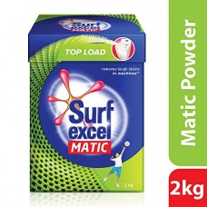 Deals, Discounts & Offers on Personal Care Appliances -  Surf Excel Matic Top Load Detergent Powder - 2 kg