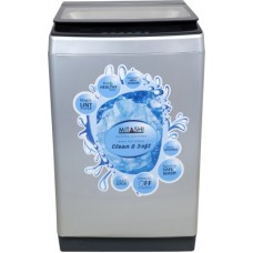 Deals, Discounts & Offers on Home Appliances - [Pre Pay] Mitashi 7.8 kg Fully Automatic Top Load Washing Machine Grey(MiFAWM78v20)
