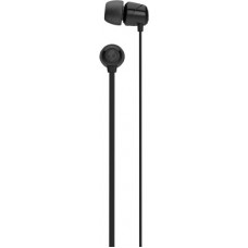 Deals, Discounts & Offers on Headphones - Skullcandy Jib Wired Headphone(Black, In the Ear)