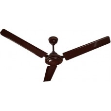 Deals, Discounts & Offers on Home Appliances - Intex Airosta 1200 mm 3 Blade Ceiling Fan(Deep Brown, Pack of 1)