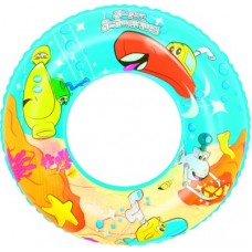 Deals, Discounts & Offers on Toys & Games - Bestway Designer Swimming Ring - Submarines(Multicolor)