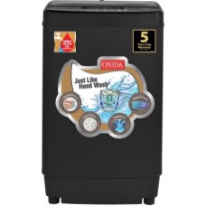 Deals, Discounts & Offers on Home Appliances - [Pre Pay] Onida 7.5 kg Fully Automatic Top Load Washing Machine Grey(GRANDEUR 75)