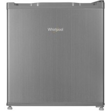Deals, Discounts & Offers on Home Appliances - Whirlpool 46 L Direct Cool Single Door 3 Star Refrigerator(Silver, 65 W-ATOM PRM 3S STEEL)