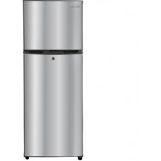 Deals, Discounts & Offers on Home Appliances - Mitashi 145 L Direct Cool Double Door 2 Star Refrigerator(Silver, MiRFDDP2S145v20)