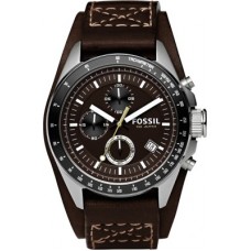 Deals, Discounts & Offers on Watches & Wallets - FossilCH2599 Decker Analog Watch - For Men