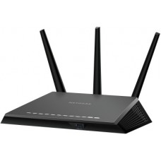 Deals, Discounts & Offers on Computers & Peripherals - Netgear R7000 AC1900 Dual Band Nighthawk Smart WiFi Router(Black)