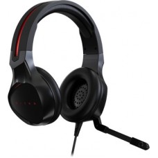 Deals, Discounts & Offers on Headphones - Acer NP.HDS1A.008 Wired Headset with Mic(Black, Over the Ear)