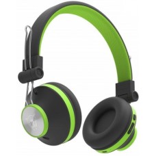 Deals, Discounts & Offers on Headphones - Ant Audio Treble H82 On-ear Bluetooth Headset with Mic(Green, On the Ear)