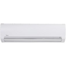 Deals, Discounts & Offers on Air Conditioners - Midea 1.5 Ton 3 Star Split AC - White(18K 3 STAR SANTIS PRO R32(MF004)/FIXED SPEED R32 ODU(MF004), Copper Condenser)