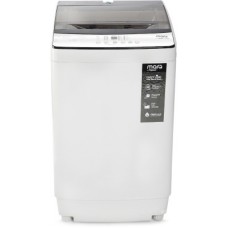 Deals, Discounts & Offers on Home Appliances - MarQ by Flipkart 7.2 kg Fully Automatic Top Load Washing Machine White(MQTLDW72)
