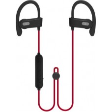 Deals, Discounts & Offers on Headphones - boAt Rockerz 215 Bluetooth Headset with Mic(Active Black, In the Ear)