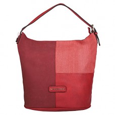 Deals, Discounts & Offers on Watches & Handbag - Giordano Women's Hobo (Red)