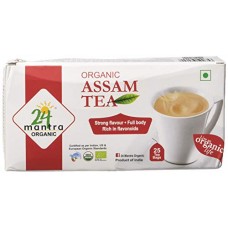 Deals, Discounts & Offers on Grocery & Gourmet Foods -  24 Mantra Assam Tea, 100g