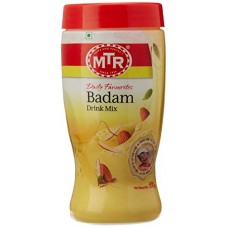Deals, Discounts & Offers on Grocery & Gourmet Foods - MTR Instant Badam Drink Mix Pet Jar, 500g