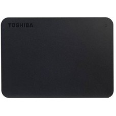 Deals, Discounts & Offers on Storage - Toshiba Canvio Basics 2 TB External Hard Disk Drive(Black)