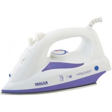 Deals, Discounts & Offers on Irons - Inalsa Hercules 1400 W Steam Iron(White, Purple)