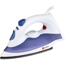 Deals, Discounts & Offers on Irons - Cello 300 1250 W Steam Iron(Purple and White)