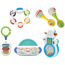 Deals, Discounts & Offers on Toys & Games - Fisher-Price Musical Gift Set(Multicolor)