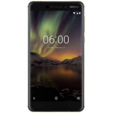 Deals, Discounts & Offers on Mobiles - Nokia 6.1 (Gold, Blue, 64 GB)(4 GB RAM)