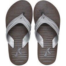 Deals, Discounts & Offers on Men - [Size 6, 7, 8] KraasaMen Hawaii Chappal (Brown) Flip Flops