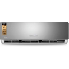 Deals, Discounts & Offers on Air Conditioners - MarQ by Flipkart 1.5 Ton 3 Star Split Inverter AC - IDU(Tinted Mirror) ODU(White)(FKAC153SIAINS, Copper Condenser)
