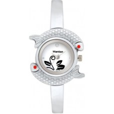 Deals, Discounts & Offers on Watches & Wallets - WANTONsilver color fish shap stylish attractive watch