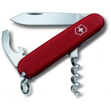 Deals, Discounts & Offers on Hand Tools - Victorinox 9 Function Matt Finish 3 Function Multi Utility Swiss Knife(Red Matt Finish)