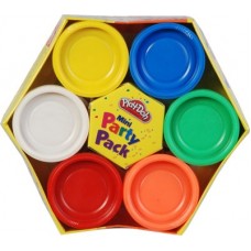 Deals, Discounts & Offers on Toys & Games - Funskool Play - Doh Mini Party Pack(Multicolor)