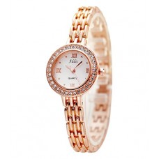 Deals, Discounts & Offers on  - Addic Analogue White Dial Women's & Girl's Watch - AddicWW444