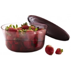 Deals, Discounts & Offers on Home & Kitchen - Signoraware Crazy Bowl Container, 2.3 litres, Set of 1, Maroon
