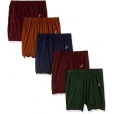 Deals, Discounts & Offers on  - Rupa Jon Boys' Cotton Boxer (Pack of 5)