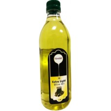 Deals, Discounts & Offers on  - Kinsfolk Extra Light Olive Oil (( Imported Oil from Spain )) Olive Oil Plastic Bottle(1 L)